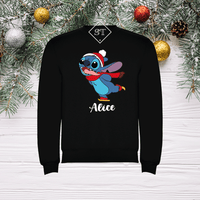 Sweatshirt Stitch Natal