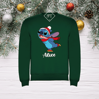 Sweatshirt Stitch Natal