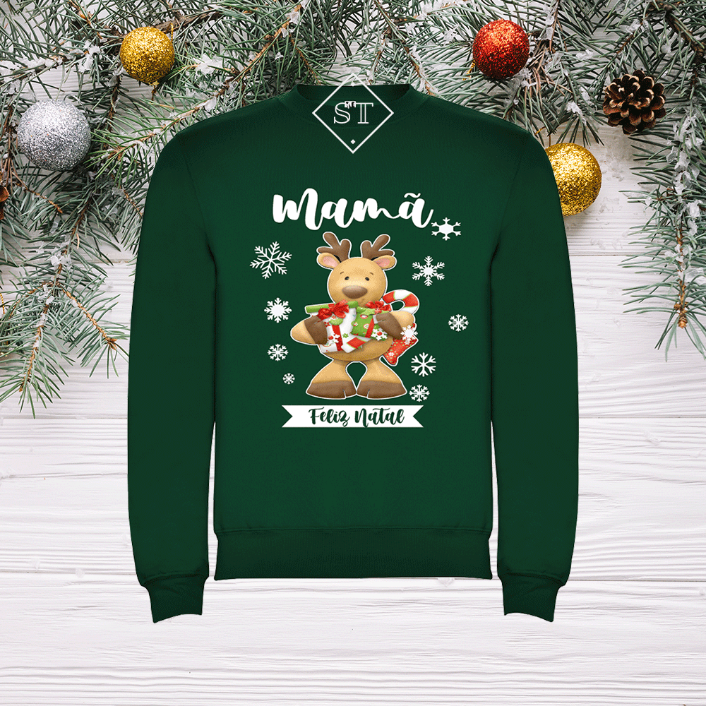 Sweatshirt Rena 2 - Criança