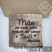 Manta Mãe em cada Ponto