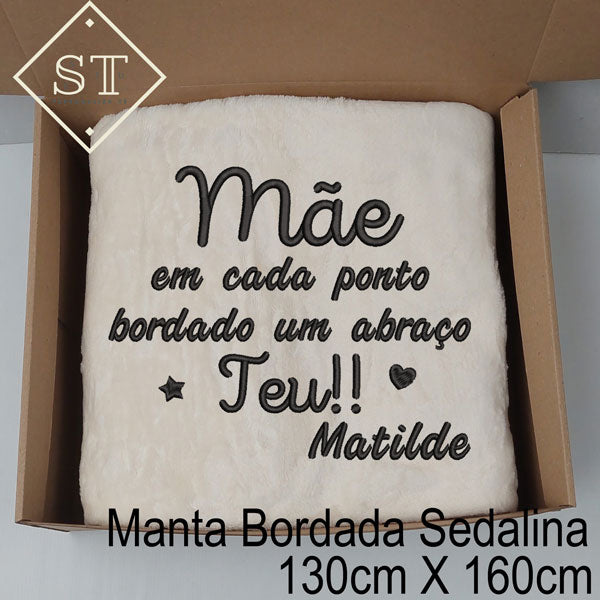 Manta Mãe em cada Ponto