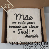 Manta Mãe em cada Ponto