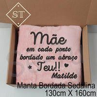 Manta Mãe em cada Ponto