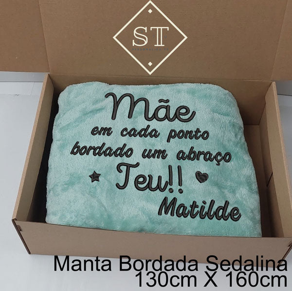 Manta Mãe em cada Ponto
