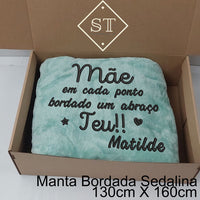 Manta Mãe em cada Ponto