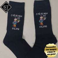 Calcetines de Dragon Ball