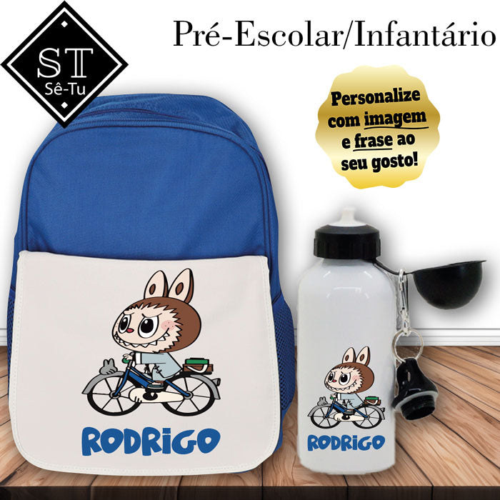 Labubu The Monsters 6 Backpack