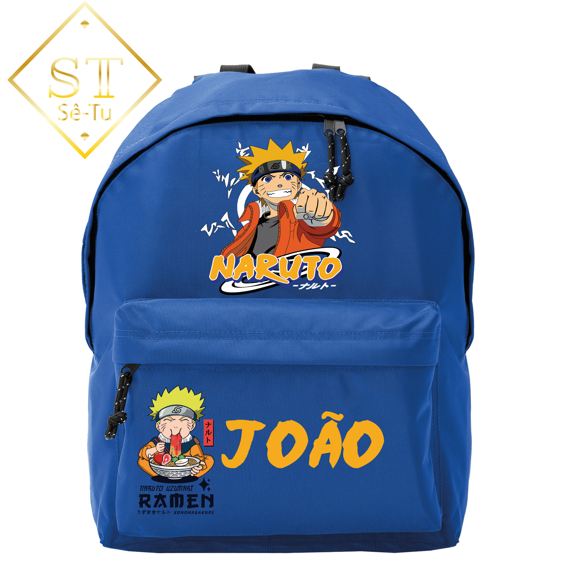 Naruto Mochila clássica - Sê-Tu