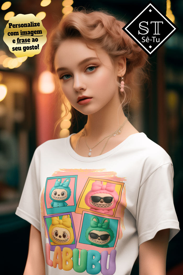 Labubu T-shirt 1