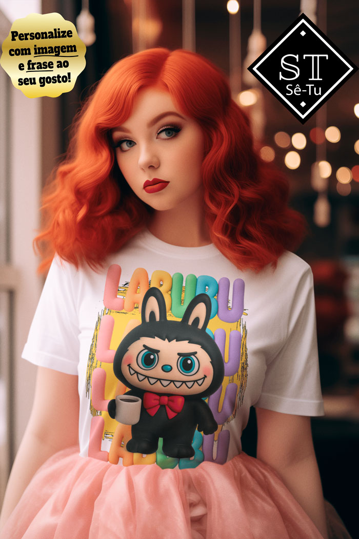 Labubu 2 T-shirt