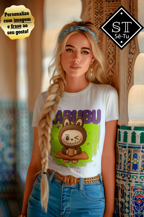 Labubu 8 T-shirt