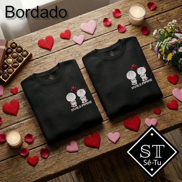 Sweatshirts Data Eterna