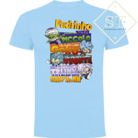 T-shirt Padrinho Tu és... Dragon Ball