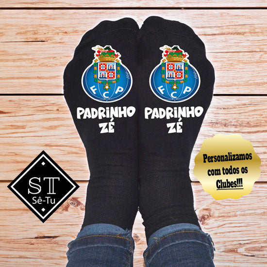 Calcetines No Molestar Porto