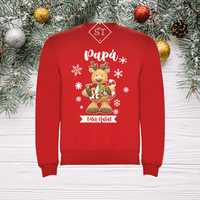 Sweatshirt Rena 2 - Criança