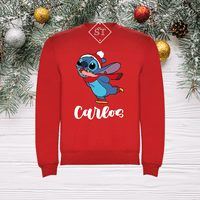 Sweatshirt Stitch Natal