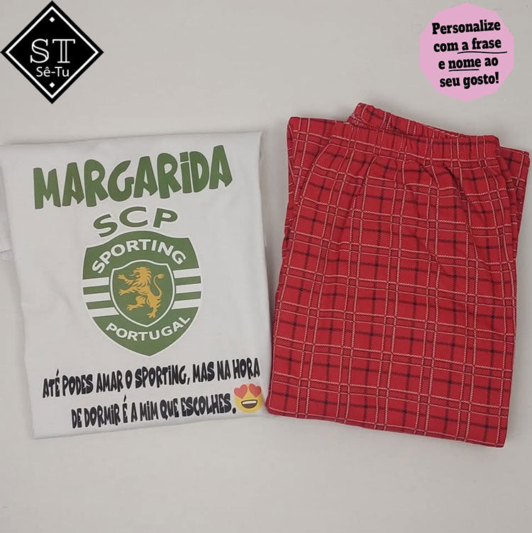 Pijamas Uso exclusivo Madrina
