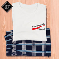 Pijama Super Padrinho Original