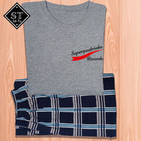 Pijama Super Padrinho Original