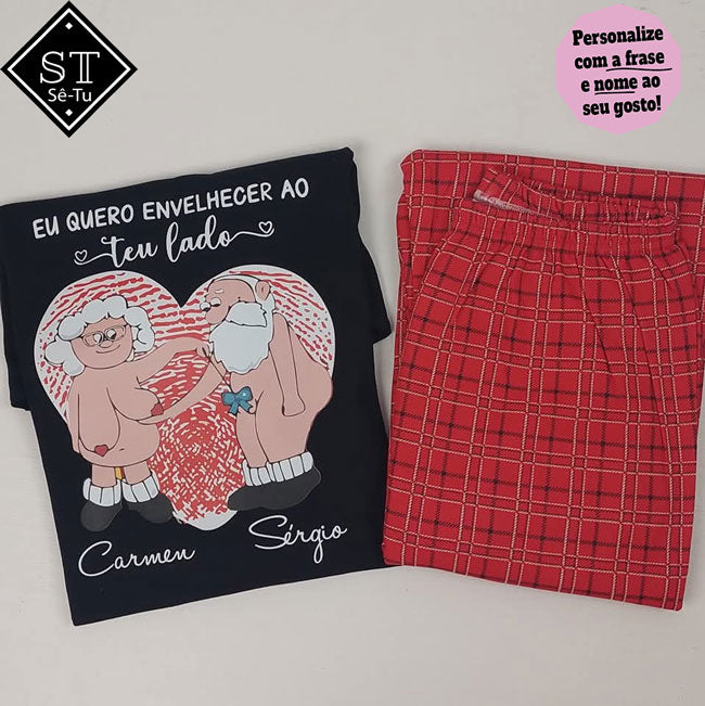 Pijamas Uso exclusivo Madrina