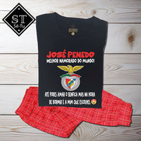 Pijama del Benfica (nombre)