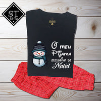 Pijama Exclusivo de Natal