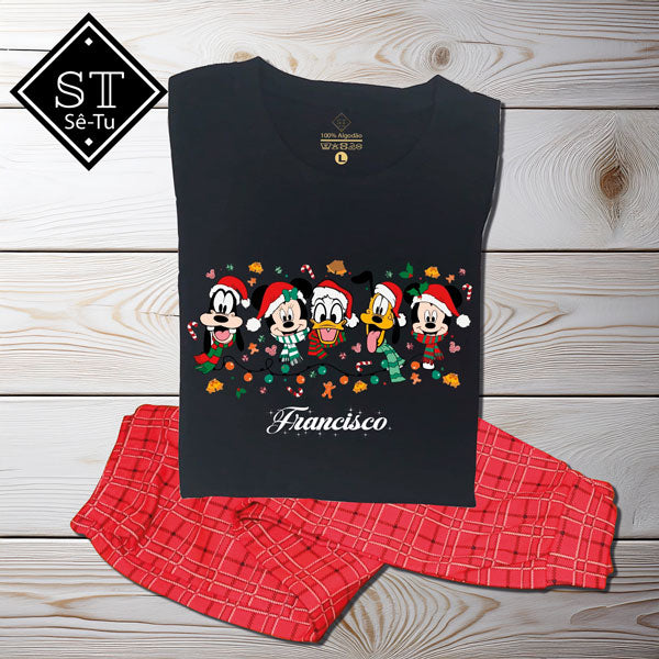 Pijama deportivo (nombre)