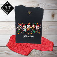 Pijama deportivo (nombre)