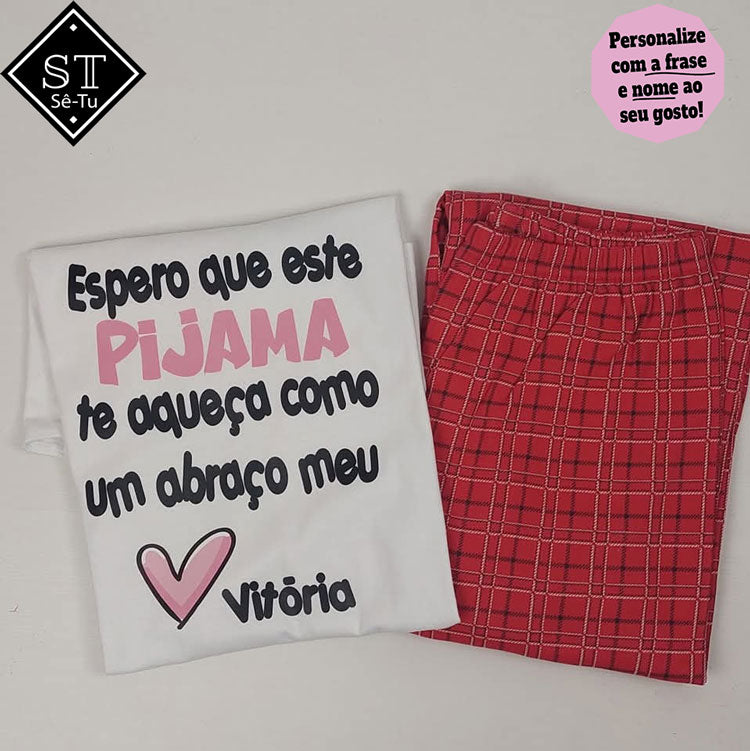 Pijamas Uso exclusivo Madrina
