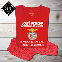 Pijama del Benfica (nombre)