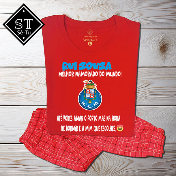 Pijamas Porto (nombre)
