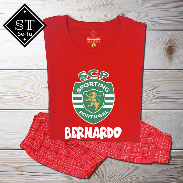 Pijama deportivo (nombre)