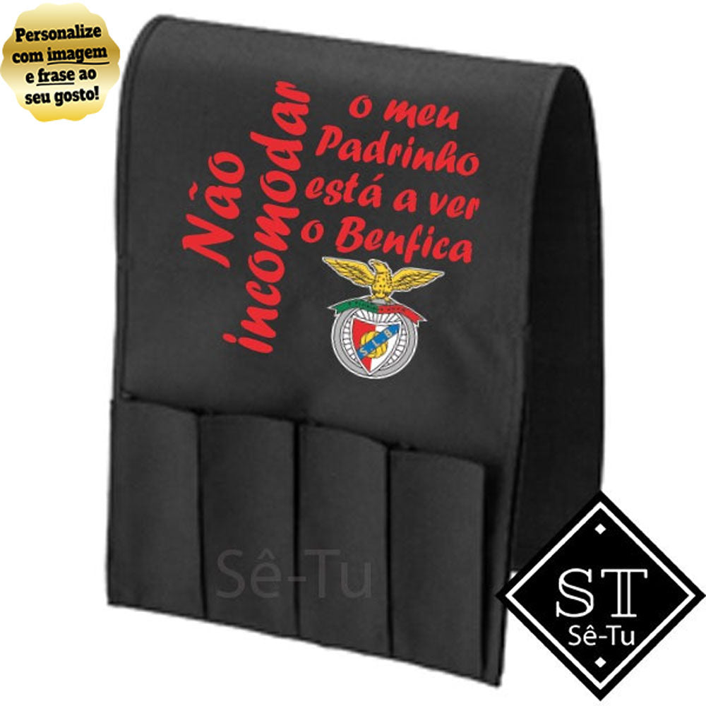 Porta Comandos Padrinho Benfica