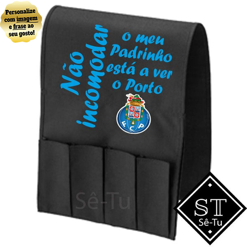 Porta Comandos Padrinho Porto