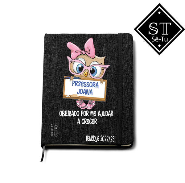 Professora Coruja - Sê-Tu