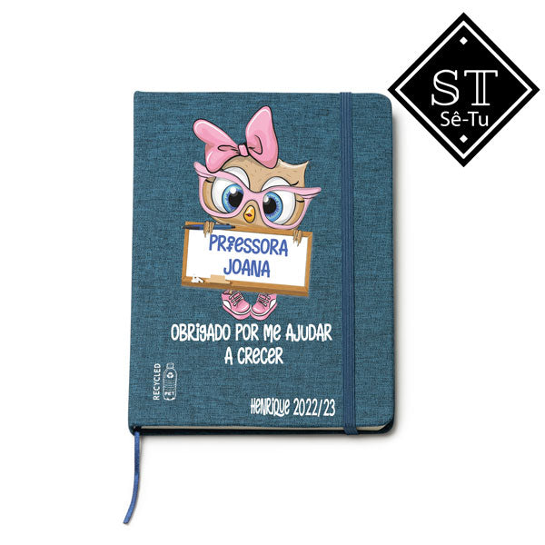 Professora Coruja - Sê-Tu