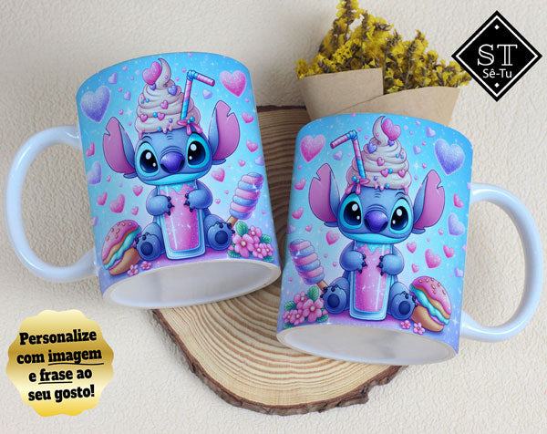 Taza Stitch 9