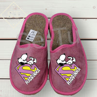 Chinelos Super Madrinha Snoopy - Sê-Tu
