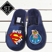 Chinelos Super Pai Porto