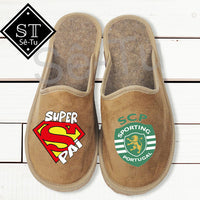 Chinelos Super Pai Sporting