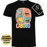 Labubu T-shirt 1
