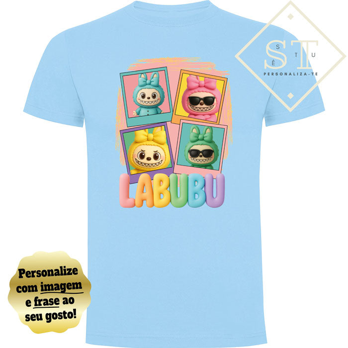 Labubu T-shirt 1