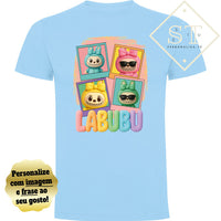 Labubu T-shirt 1