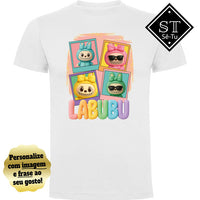 Labubu T-shirt 1