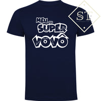 T-shirt Super Vovô