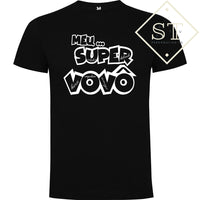 T-shirt Super Vovô