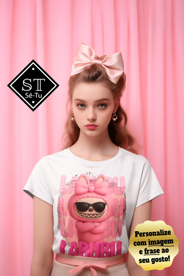 Labubu 7 T-shirt