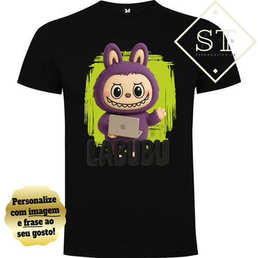 Camiseta Labubu 9