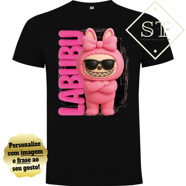 Camiseta Labubu 5