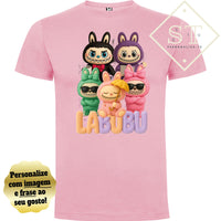 Labubu 4 T-shirt
